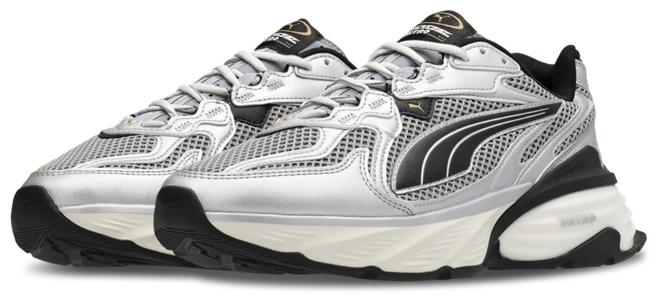 Puma Fade Nitro Ls