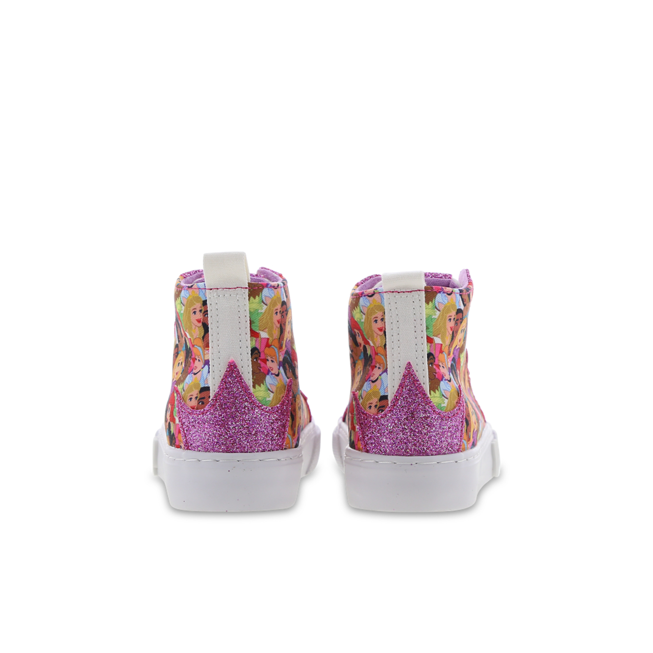 Ground UP Princess High Top -kengät