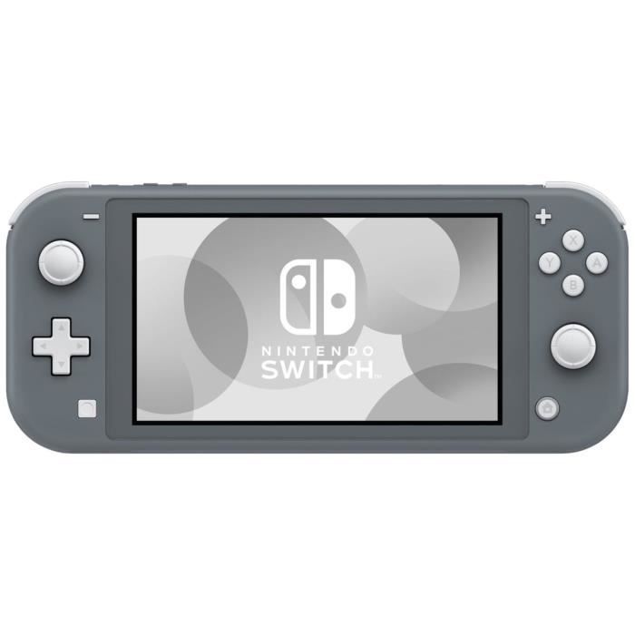 Nintendo Switch Lite draagbare console • Grijs