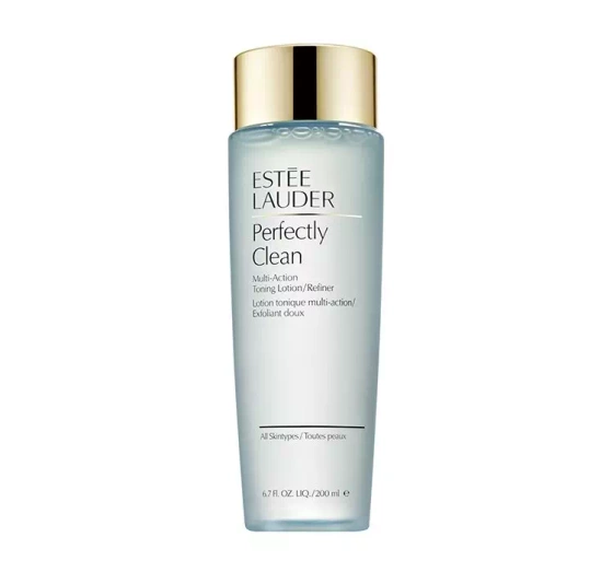 ESTEE LAUDER PERFECTLY CLEAN TONIK REWITALIZUJĄCY 2w1 200ML