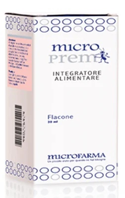 Microprem Tropfen 30 ml
