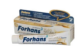 FORHANS Forhans Dentif Scudo Night 12 ml