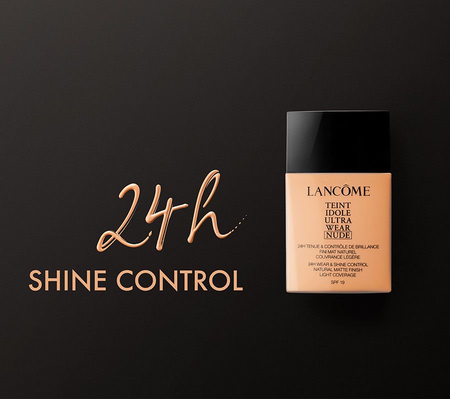 Teint Idole Ultra Light Wear Nude tonālais krēms Luksusa tonālie krēmi
