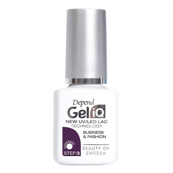 Depend Gel iQ Business & Fashion Gélový lak 5 ml