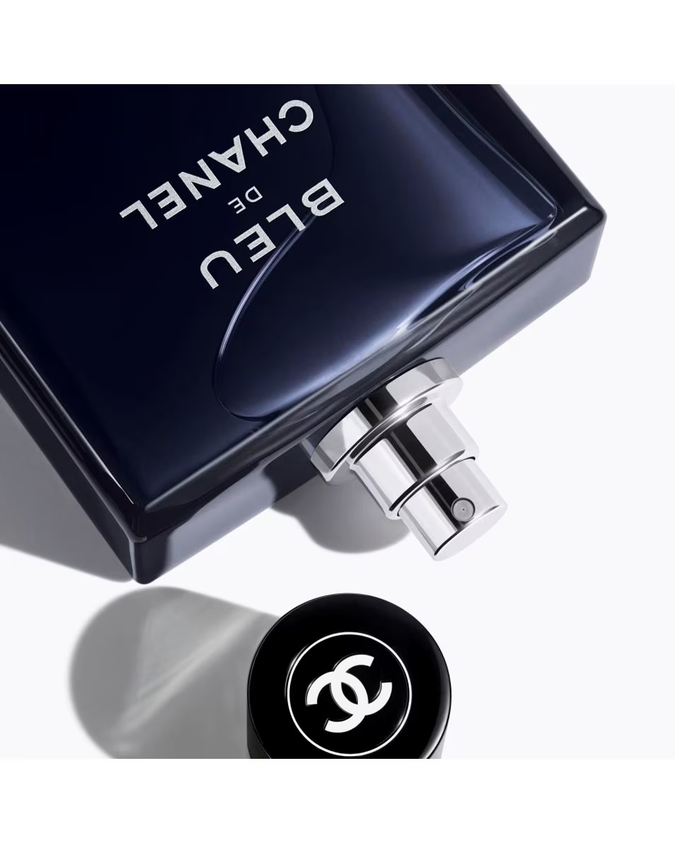 CHANEL BLEU DE CHANEL EAU DE TOILETTE SPRAY