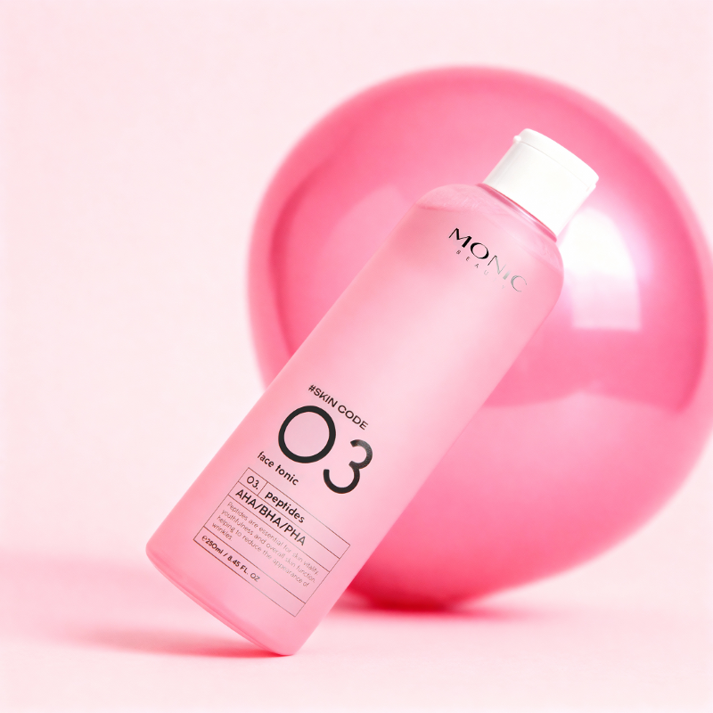 Monic Beauty #KODAZAKOŽO 03. Peptidi
