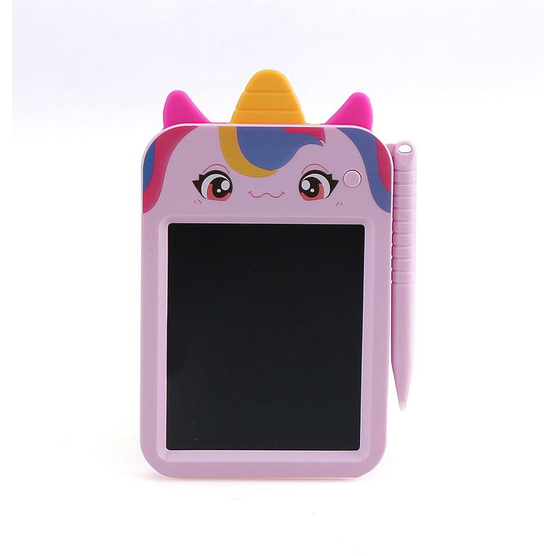 FunToys Zeichenbrett Rosa