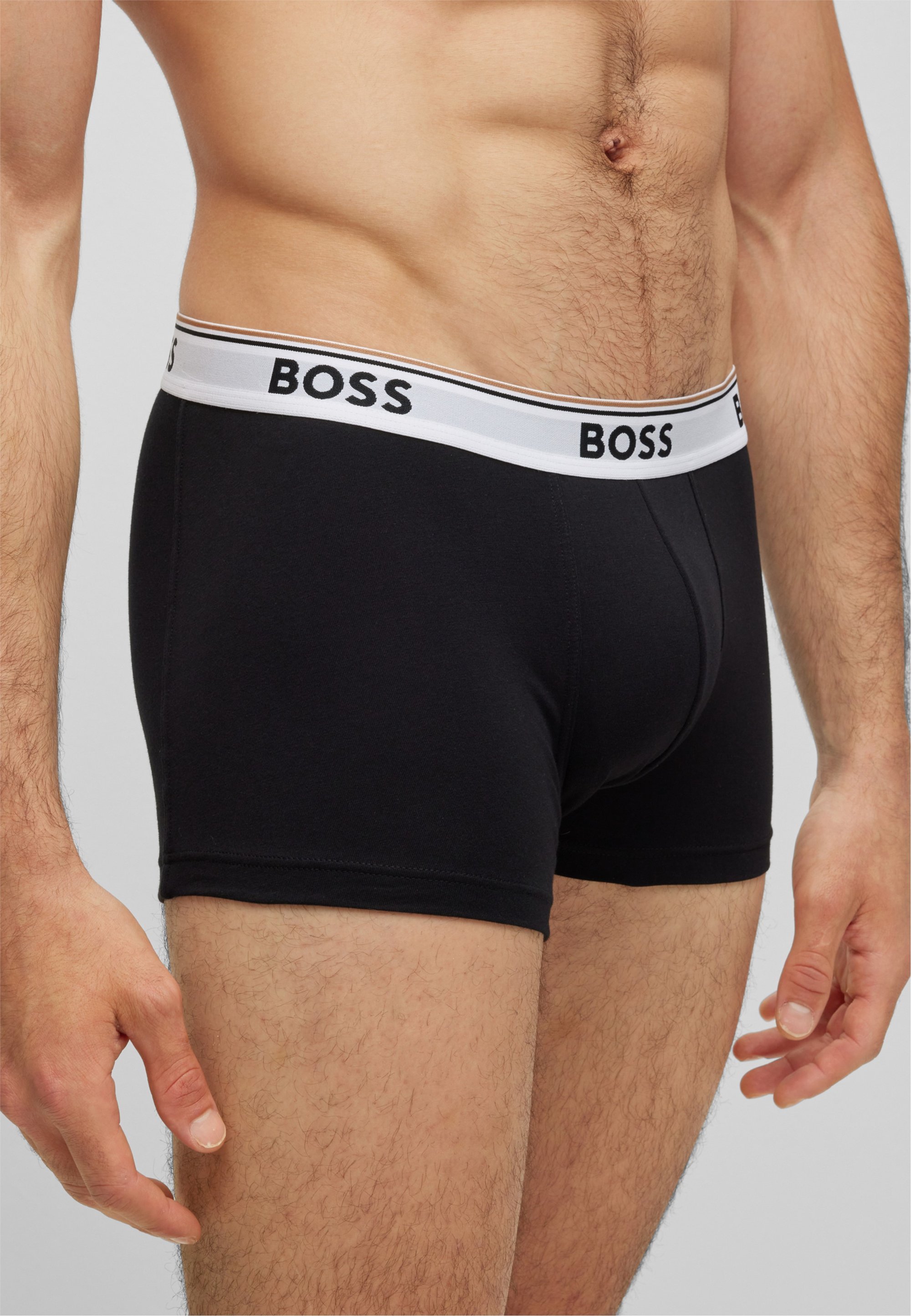 BOSS TRUNK POWER 3-PACK - Koffers - open diverse