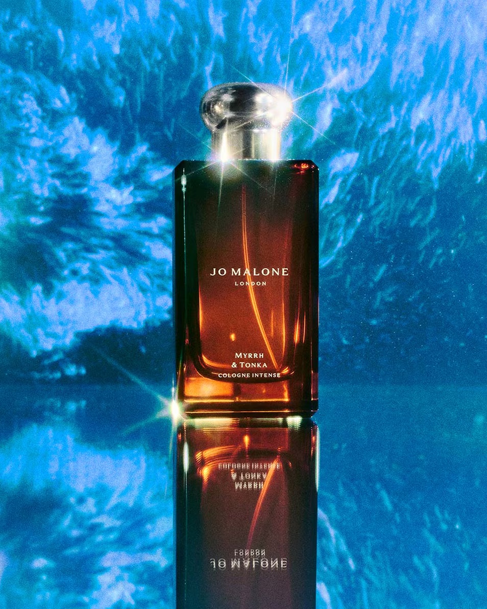 Cremă de corp cu mir și tonka Jo Malone London