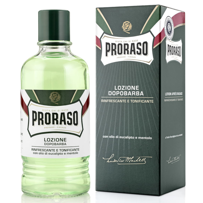 Proraso Grøn