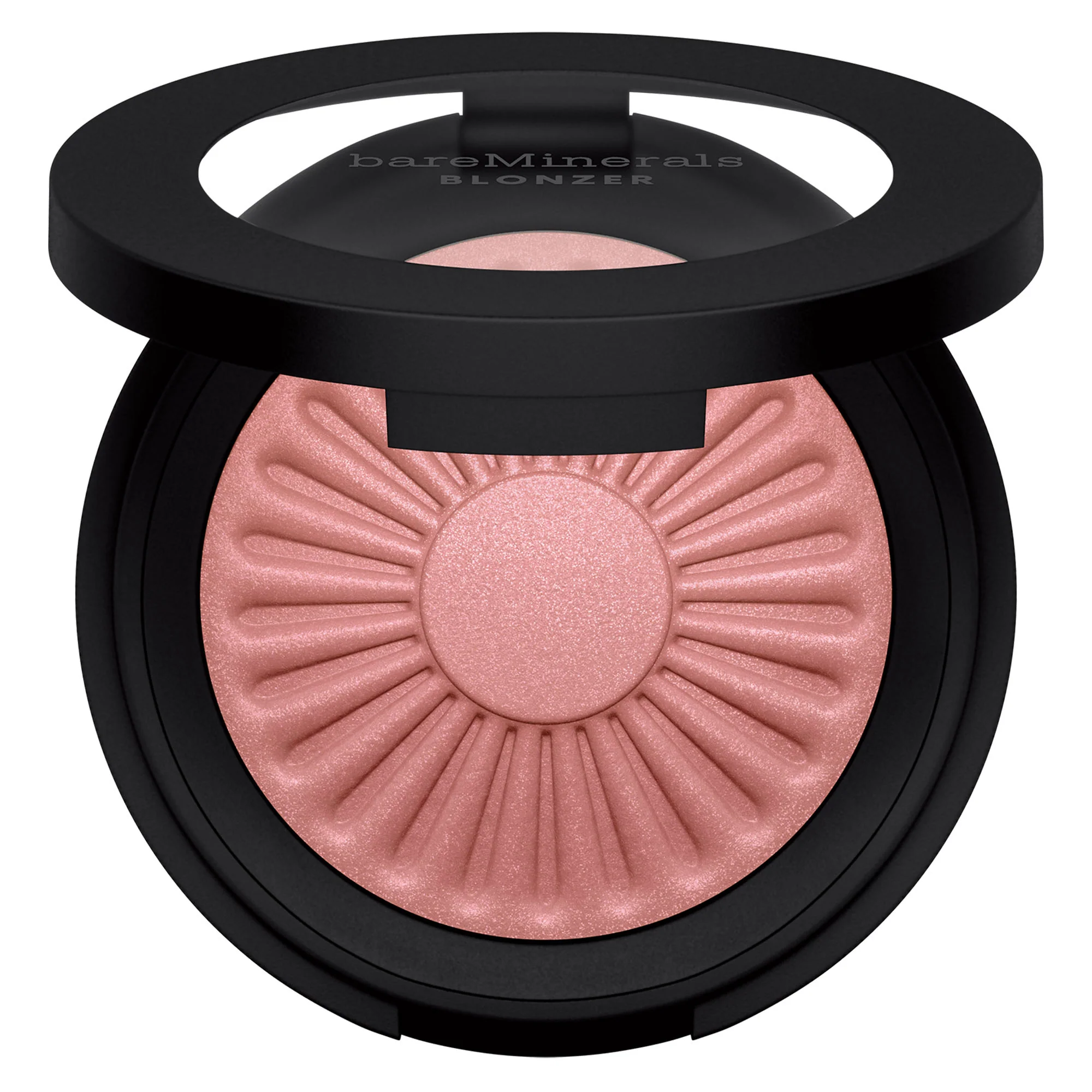 Viso Gen Nude Blonzer - Fard compatto, Terra