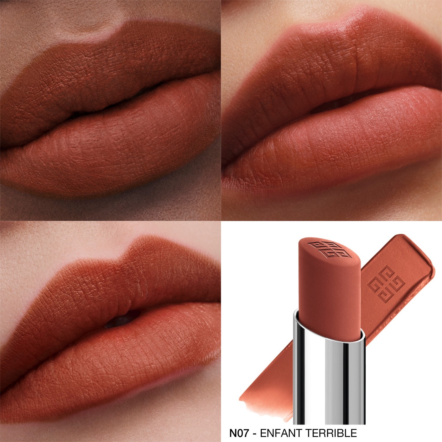 Givenchy Lippenstift LE ROUGE Velvet Matte - 2,3 g