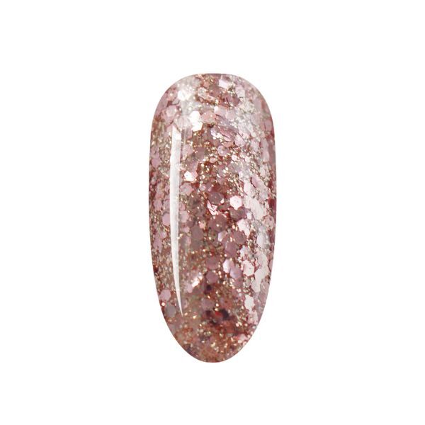 Smalto semipermanente TBS 15ml - Rose Crown