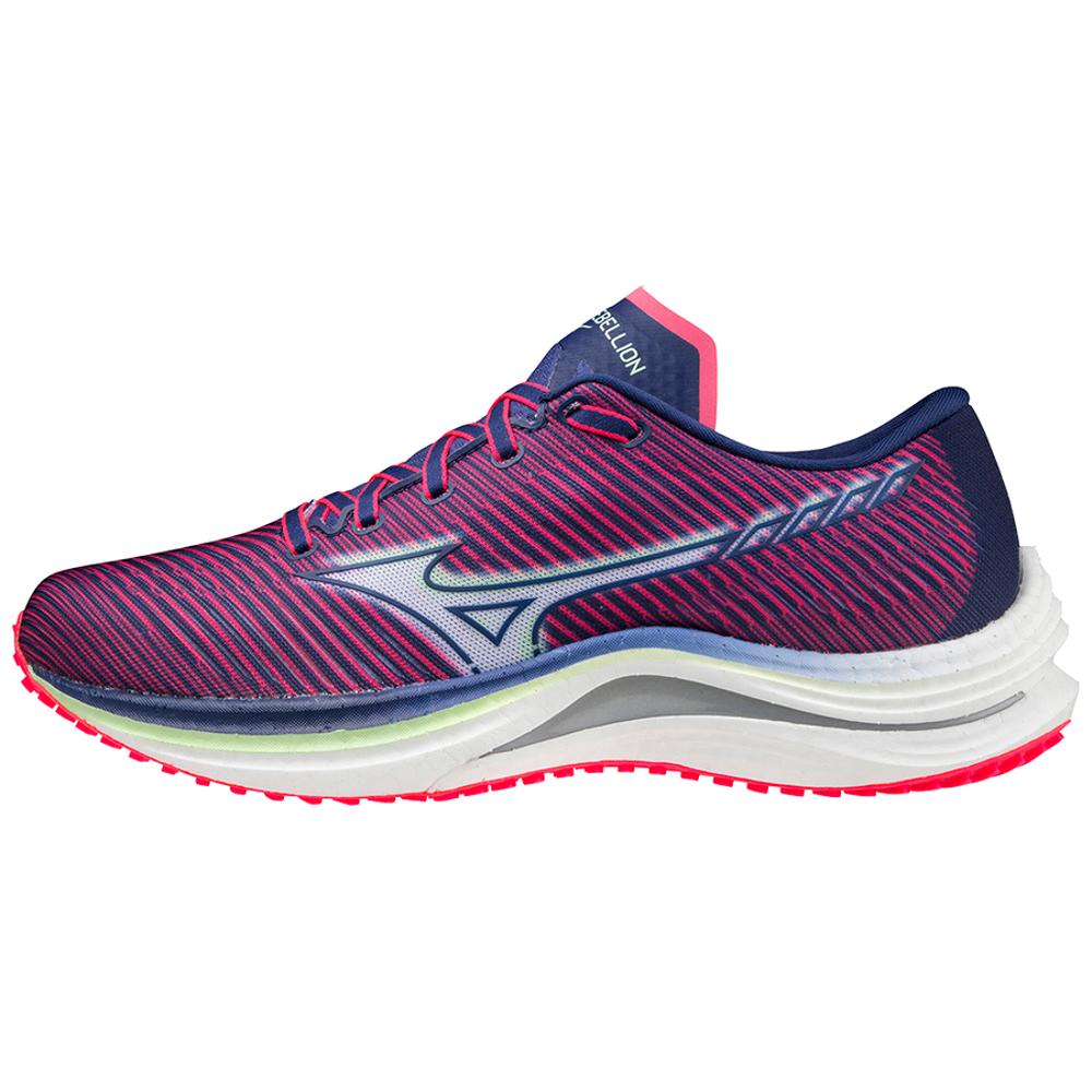 Tekaški copati Mizuno Wave Rebellion