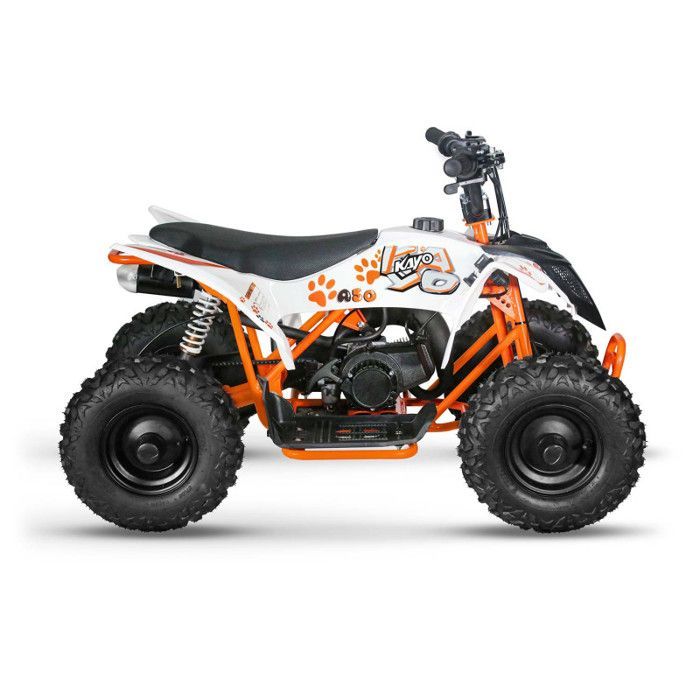 Quad de bolsillo Kayo A50 de 50 cc