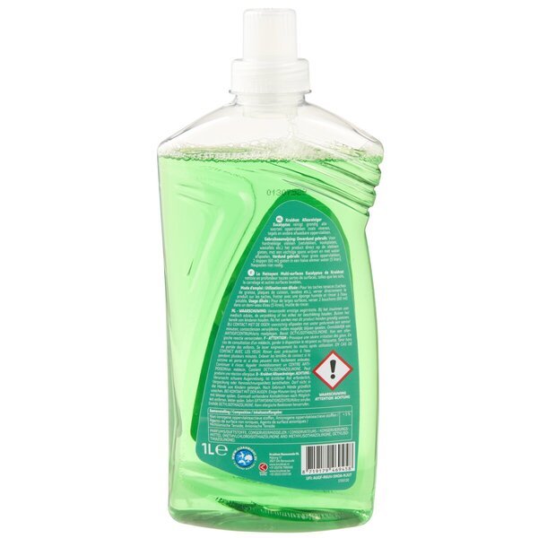 Kruidvat Multi Cleaner Eucalyptus Allesreiniger<br>1000 ml