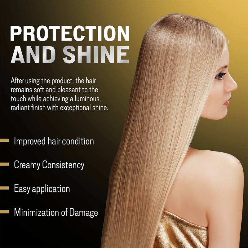 Joanna Professional Platinum Classic izgaismojošais pūderis blondiem un krāsotiem matiem