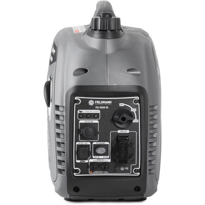 Gerador a gasolina Fieldmann FZI 4020-Bi