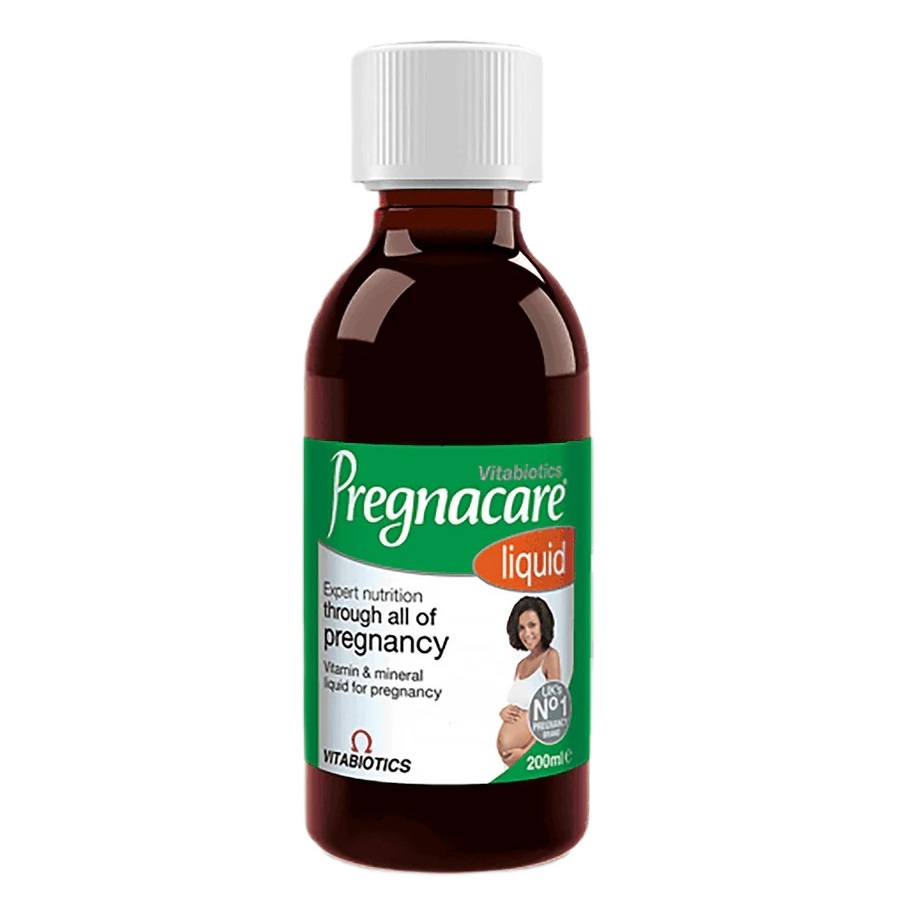 Vitabiotics Pregnacare Liquid