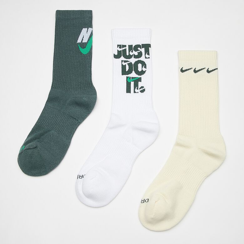 Everyday Plus Cushioned (3er-Pack)