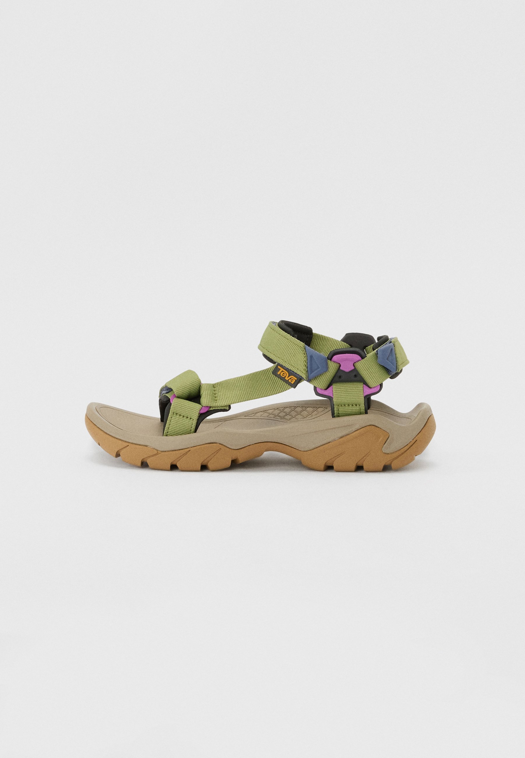 Teva TERRA FI 5 UNIVERSAL - Tursandaler - iguana