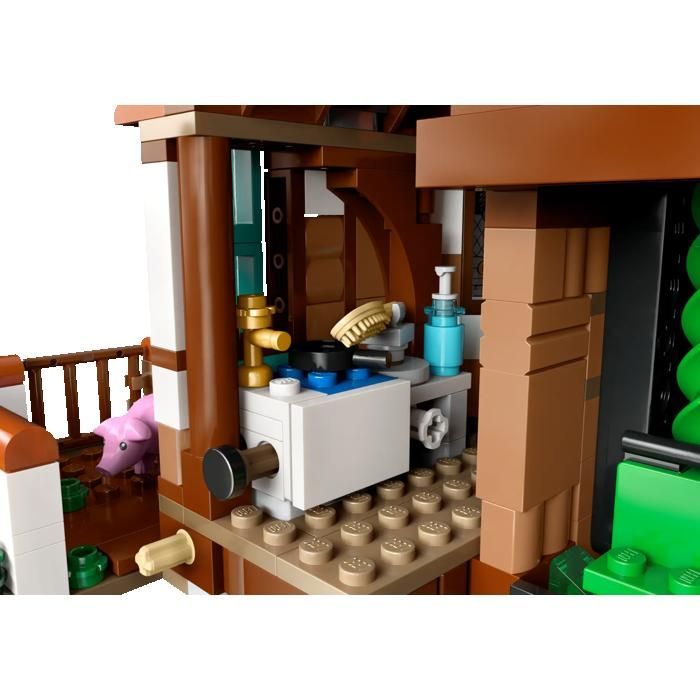 LEGO Harry Potter 76437 The Burrow – Collector's Edition Gifts Toys Collectibles 18+