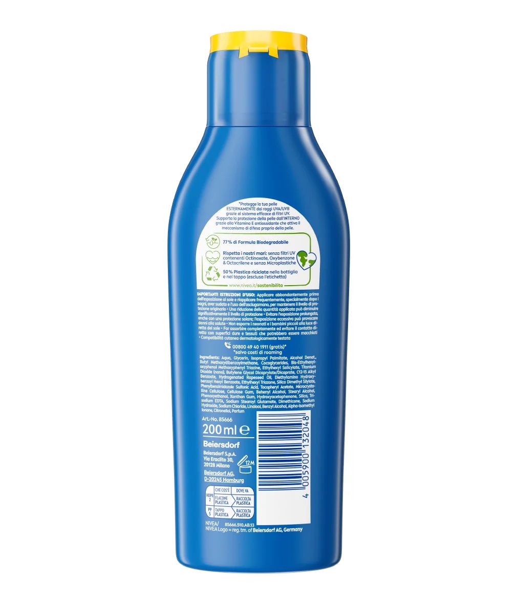 NIVEA Nivea Sun Protect & Hydrating Sun Lotion