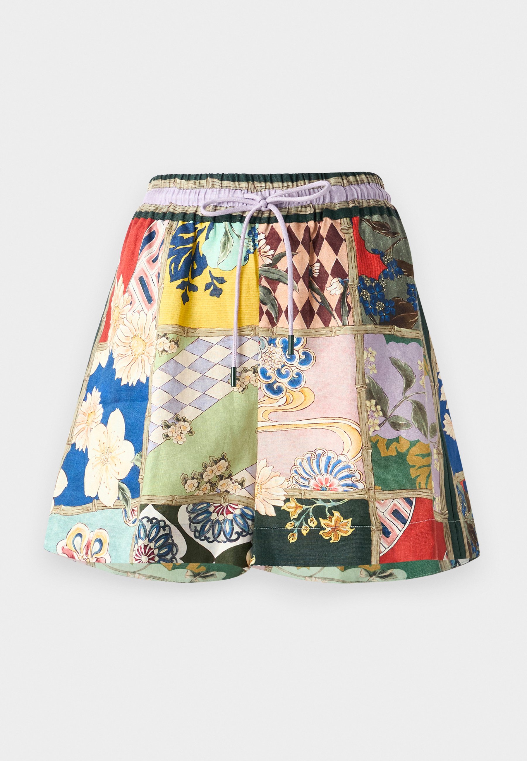 Alemais BIANCA - Shorts - veelkleurig