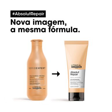 L'Oréal Professionnel Serie Expert Absolut Repair Soin Damaged Hair Repair Conditioner 200 ml 200 ml