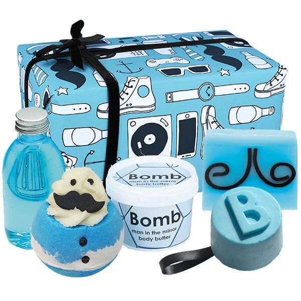 Bomb Cosmetics New Age Hipster