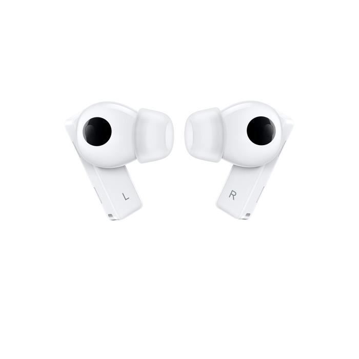 HUAWEI FreeBuds Pro - Active Noise Cancellation - Touch Controls - Wireless Charging - Bluetooth - White