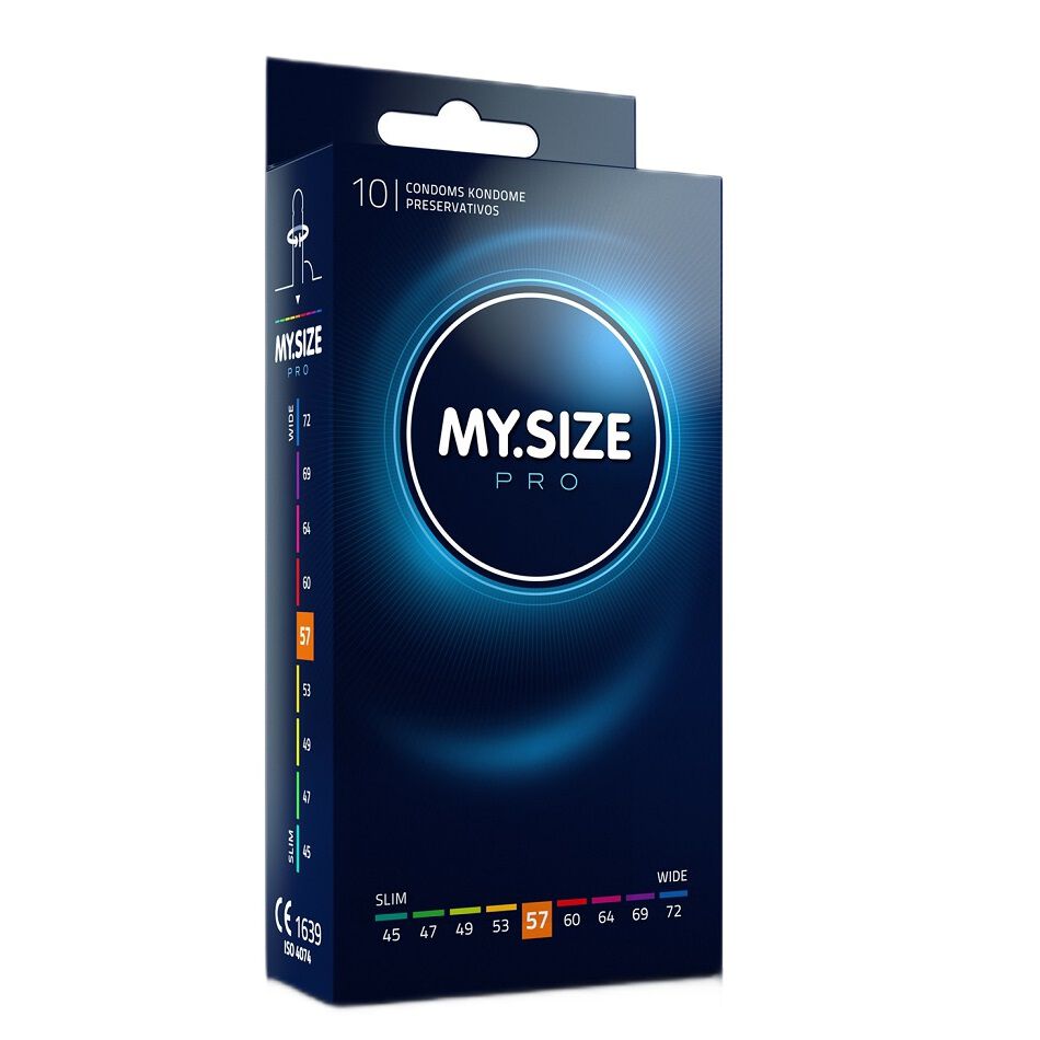Préservatifs My.Size Pro