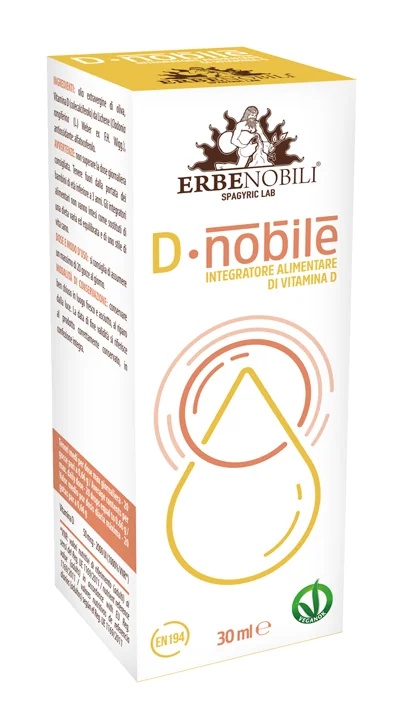 ERBENOBILI D Nobile 30 ml