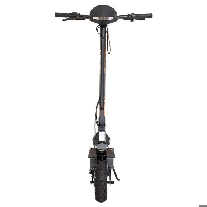 Kukirin G2 - Trottinette Électrique Pliable - Pneus  10
