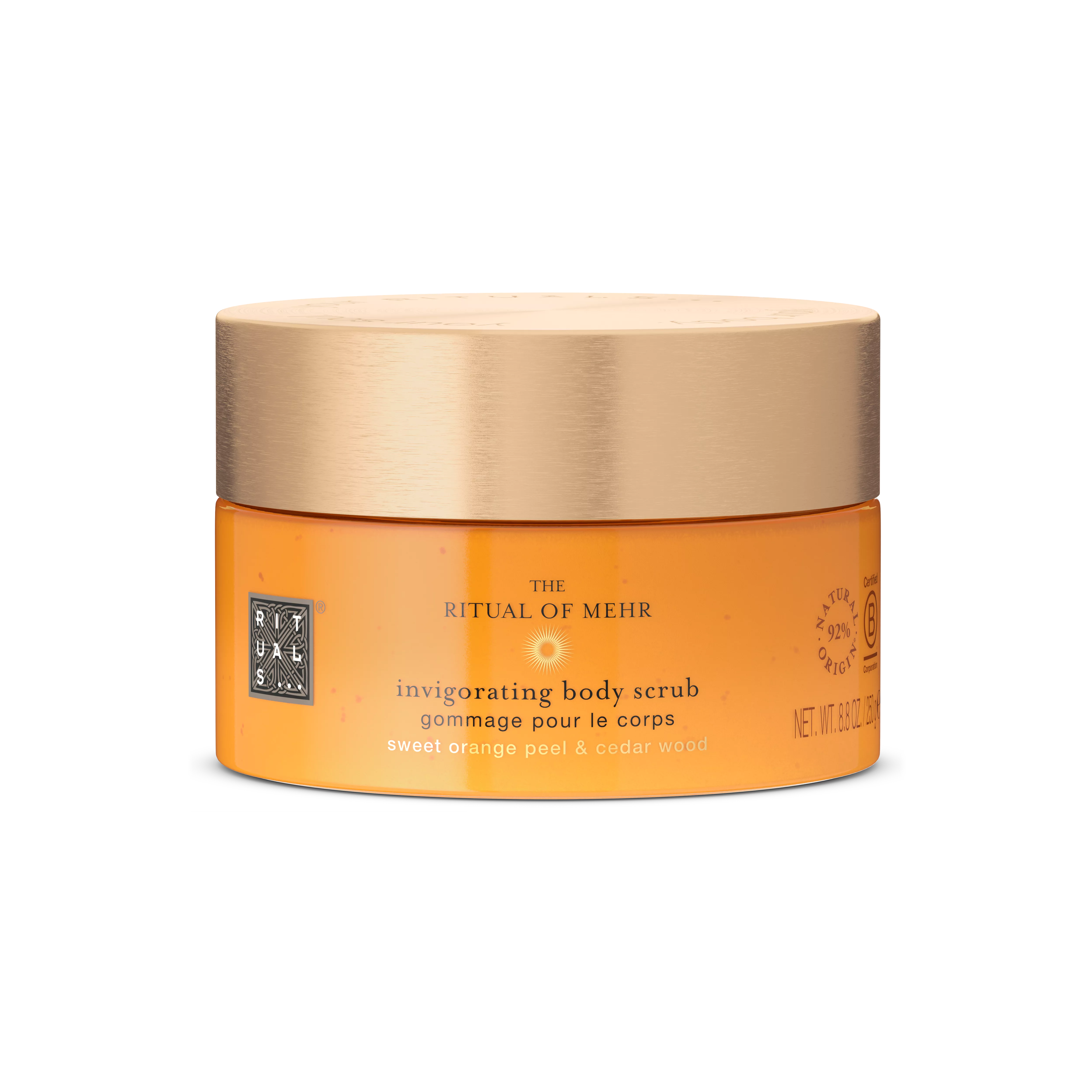 El ritual de la exfoliación corporal múltiple