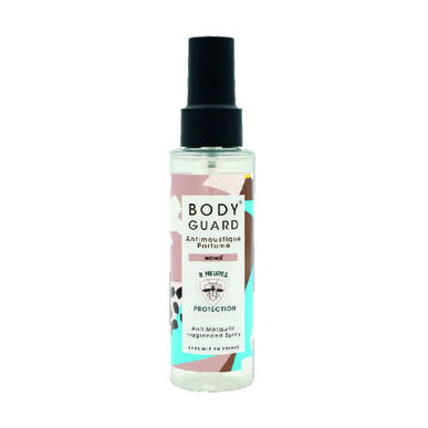 Repelente de mosquitos Bodyguard en spray Monoi 100 ml