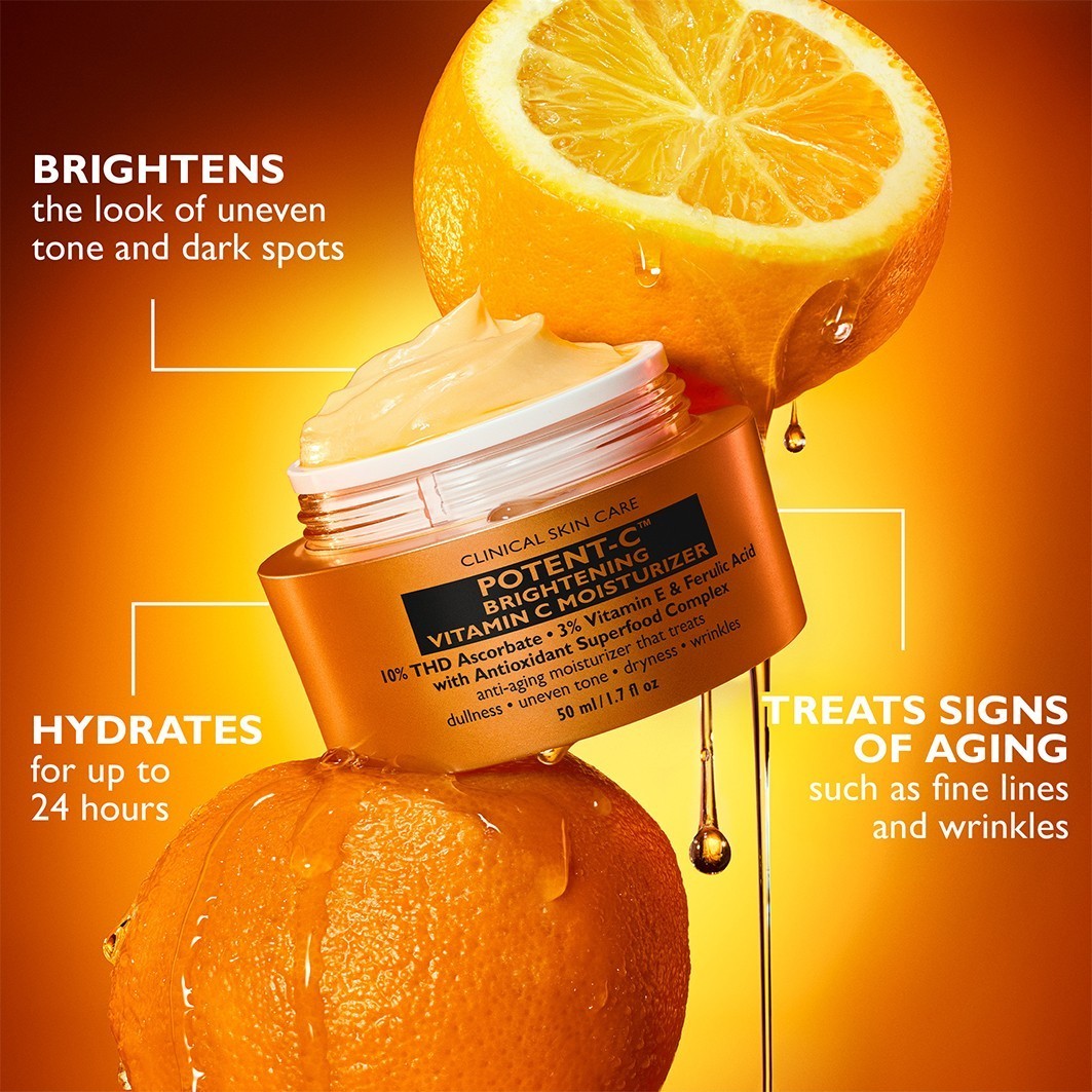 Peter Thomas Roth posvjetljujuća hidratantna krema za lice s vitaminom C - 50 ml