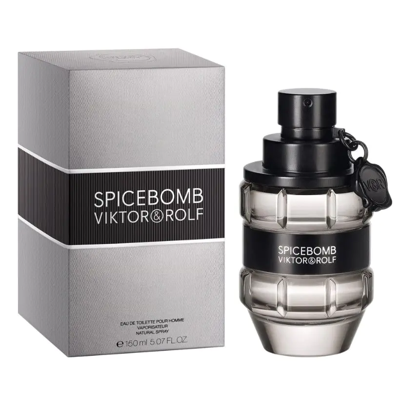 Viktor & Rolf Spicebomb Woda toaletowa dla mężczyzn, 150 ml