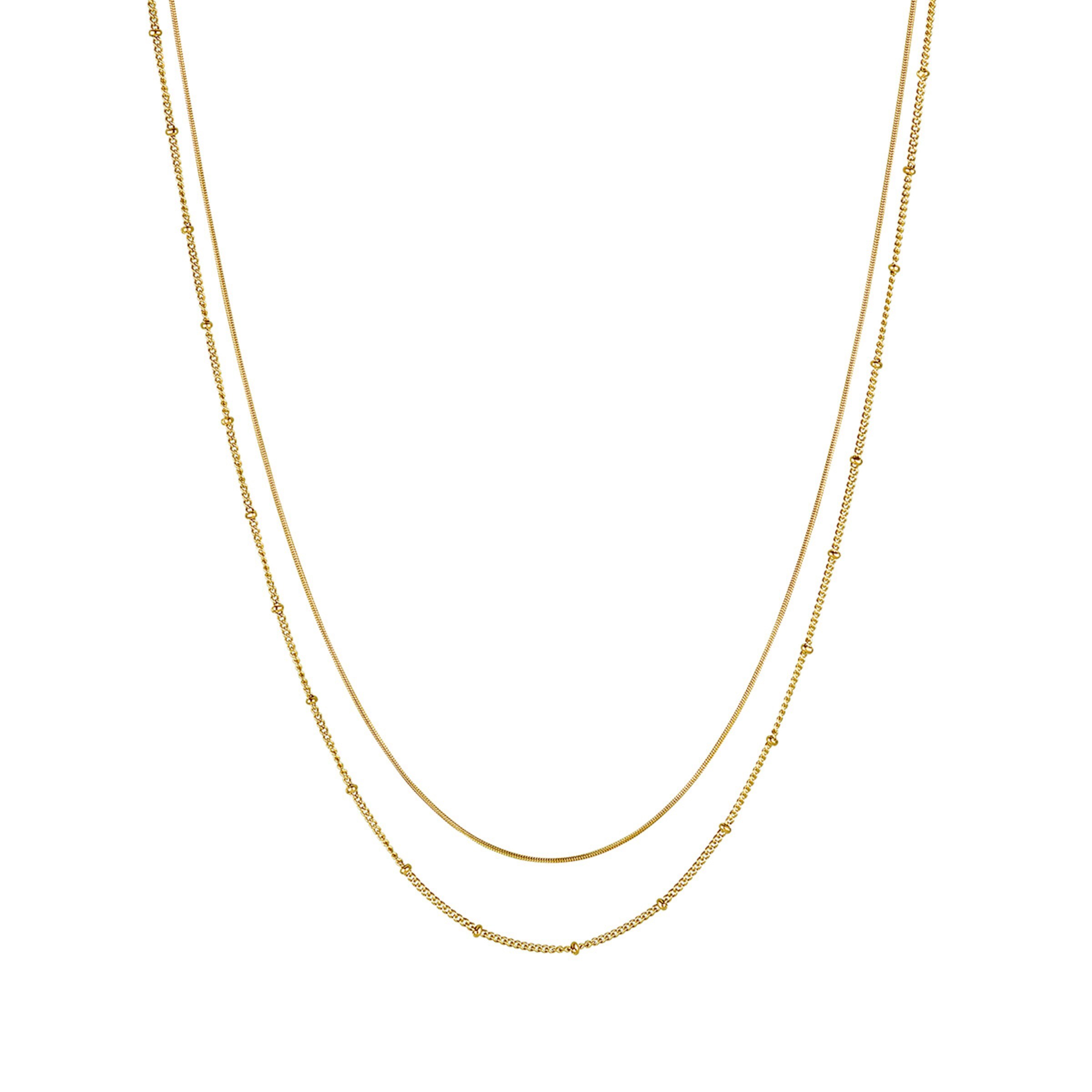 Ensemble de bijoux Sphère en or