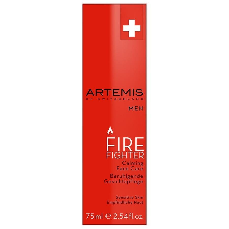 Artemis Firefighter Beruhigendes Gesichtspflegeset – 75 ml