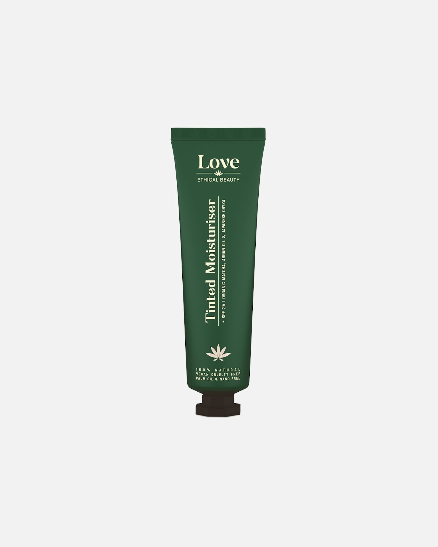 Base hidratante com cor Love Ethical Beauty - 30 g