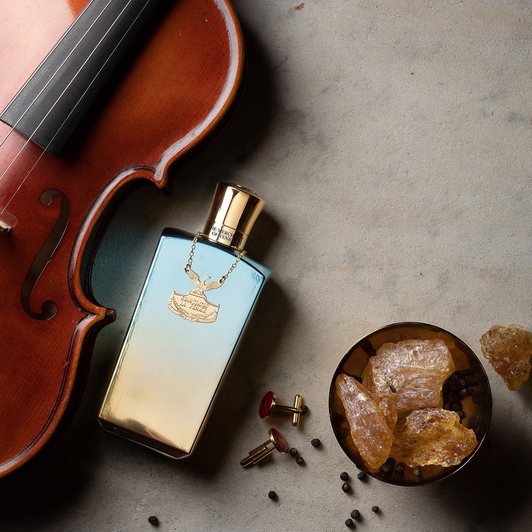 VENECIJSKI TRGOVAC Eau de Parfum La Fenice Pour Homme - 100 ml