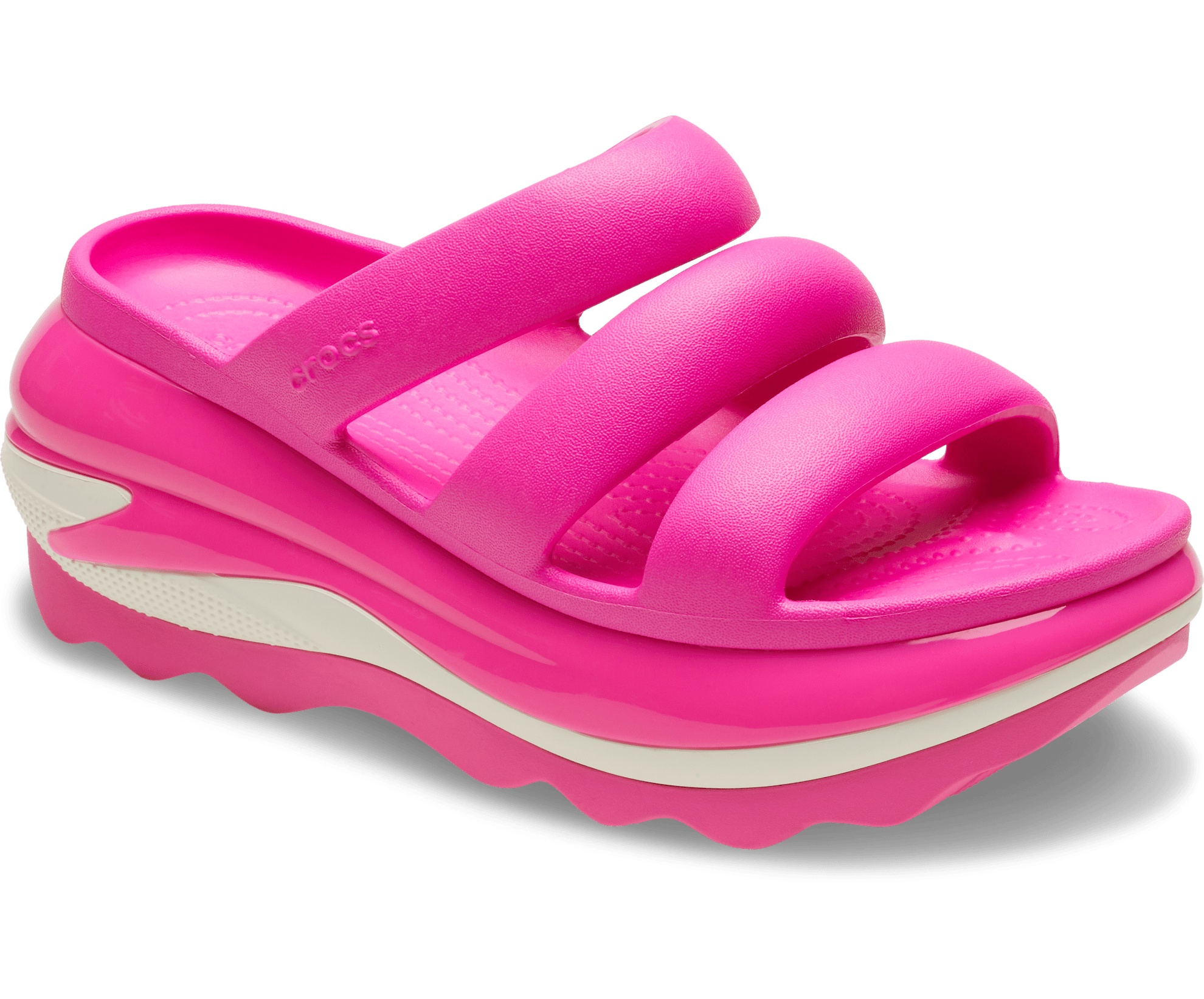 Mega Crush Triple Strap