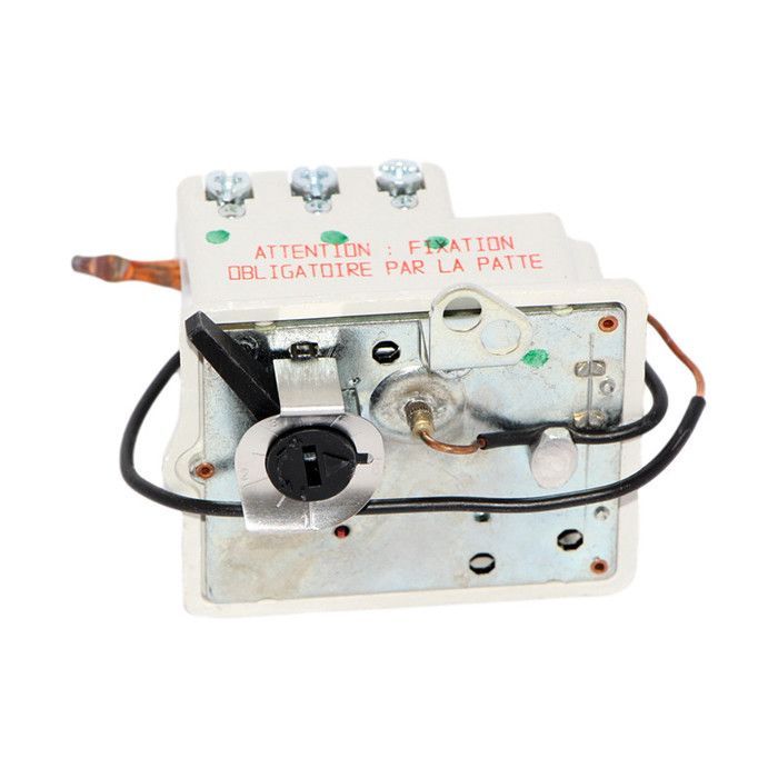 Glühbirnenthermostat mit 1 OEM-Sonde für Warmwasserbereiter verschiedener Marken