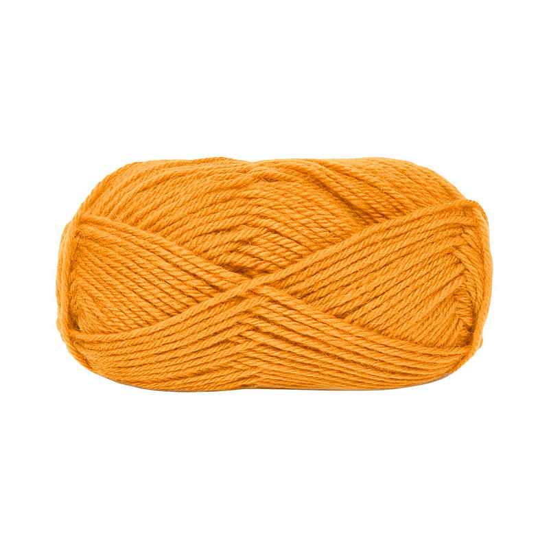 Laine Trysil Superwash jaune chaud