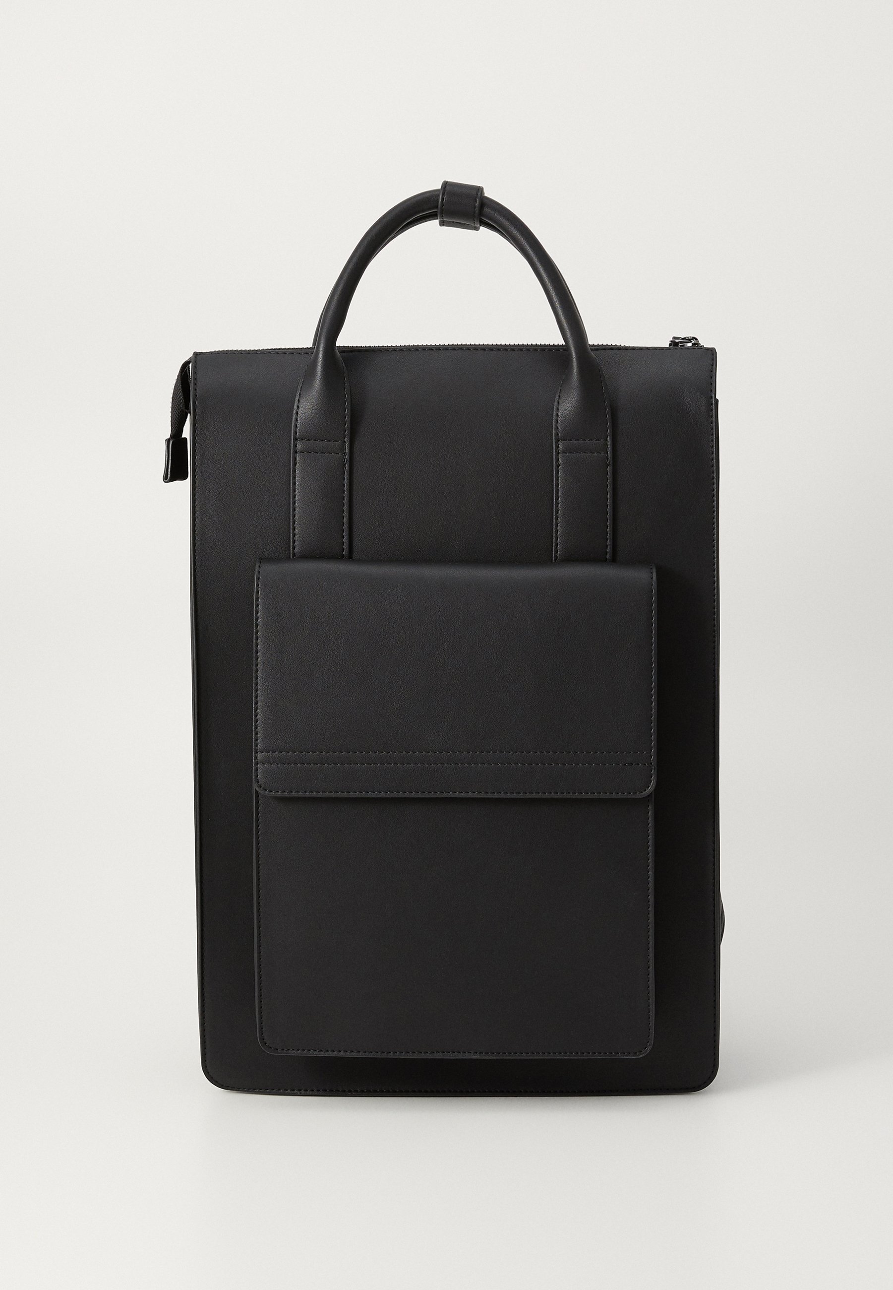 Sac à dos unisexe Zign noir