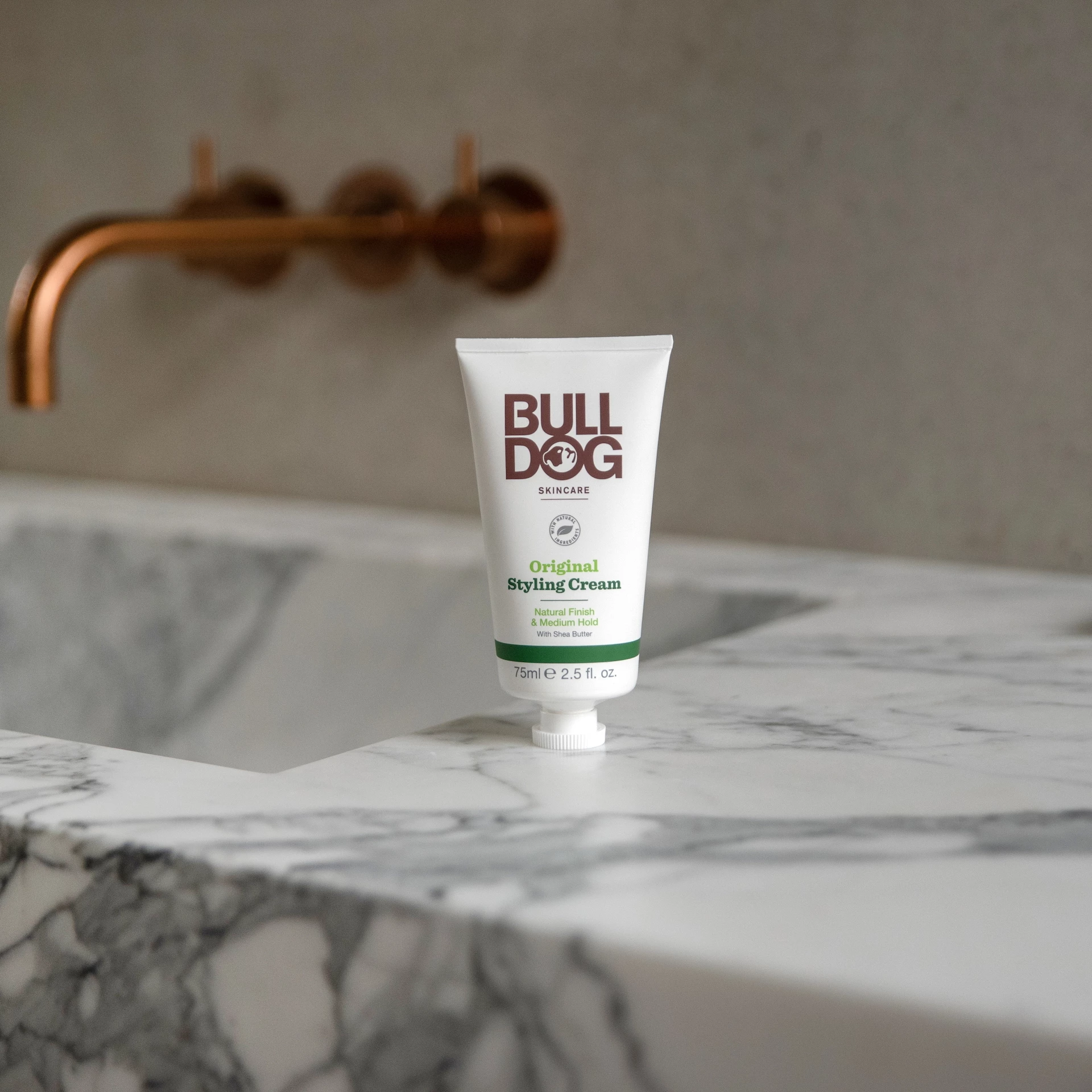 Eredeti hajformázó krém 75 ml - Bulldog
