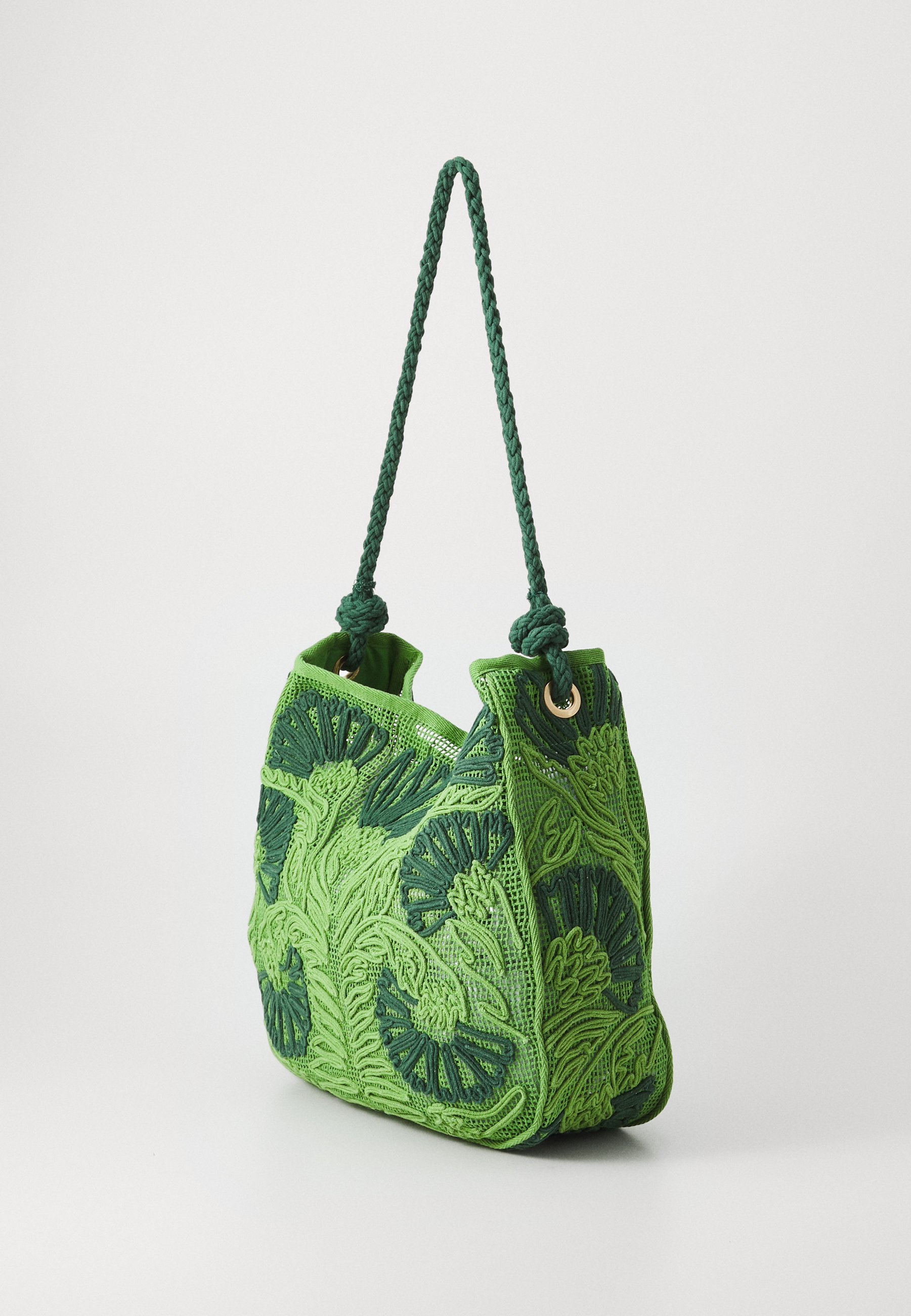 Vanessa Bruno SAC HOBO - Handtasche - grün