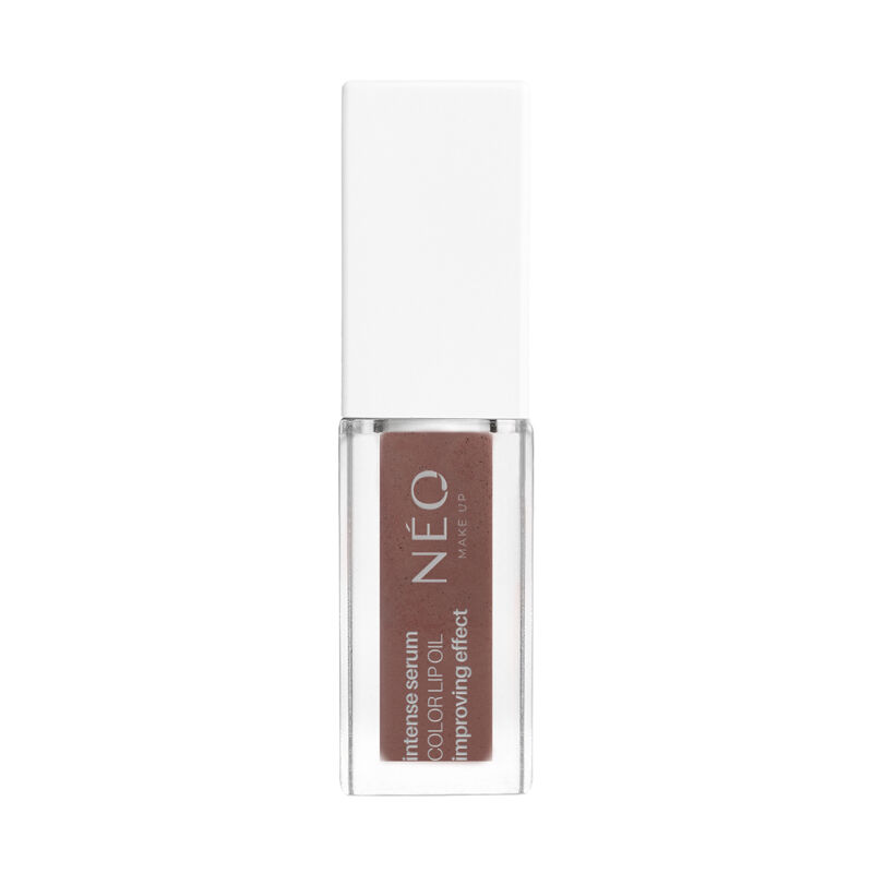 Neo Make Up Intense Serum Έλαιο Χειλιών με Χρώμα