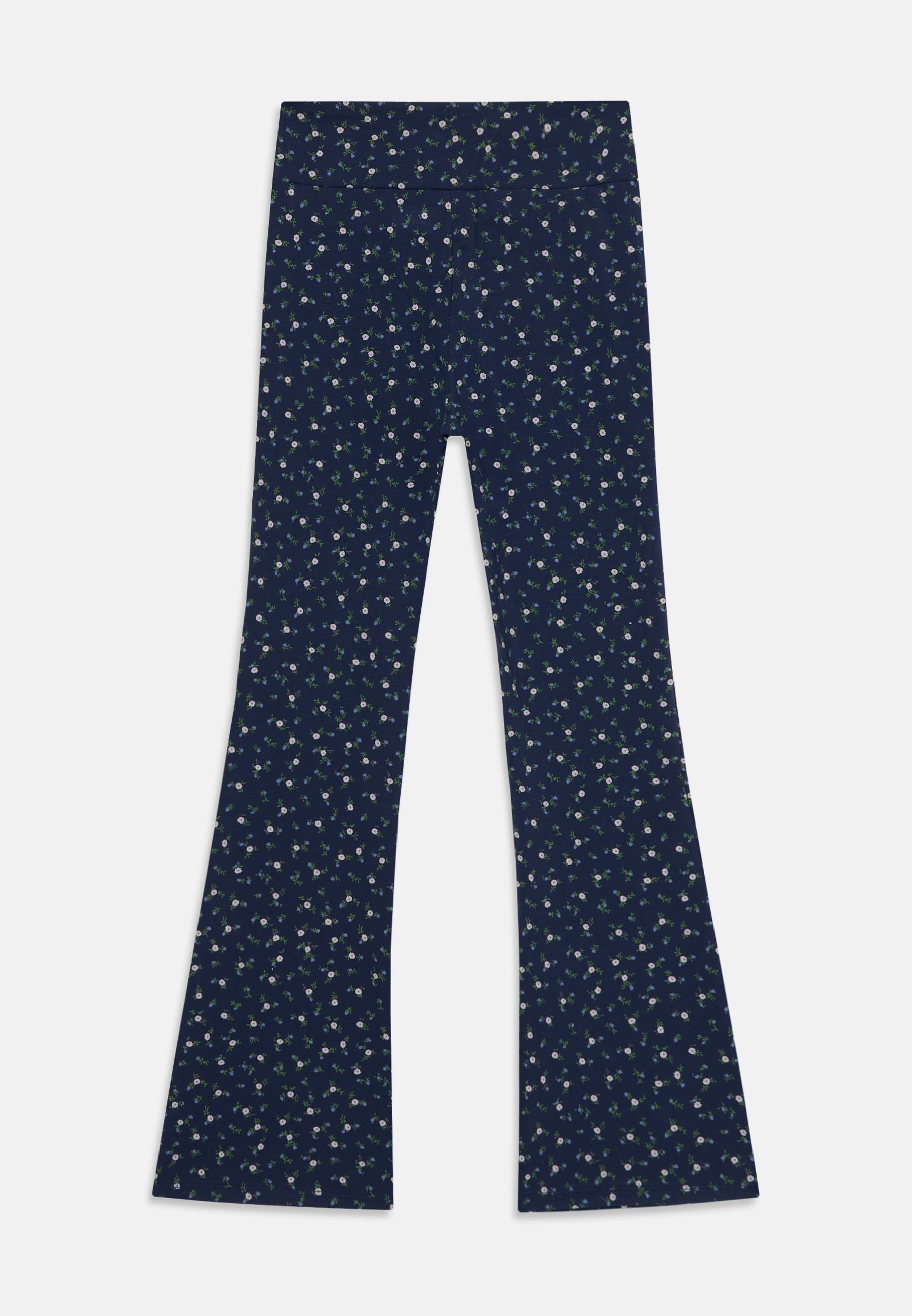 GAP FLARE AUG - Bukse - dark blue